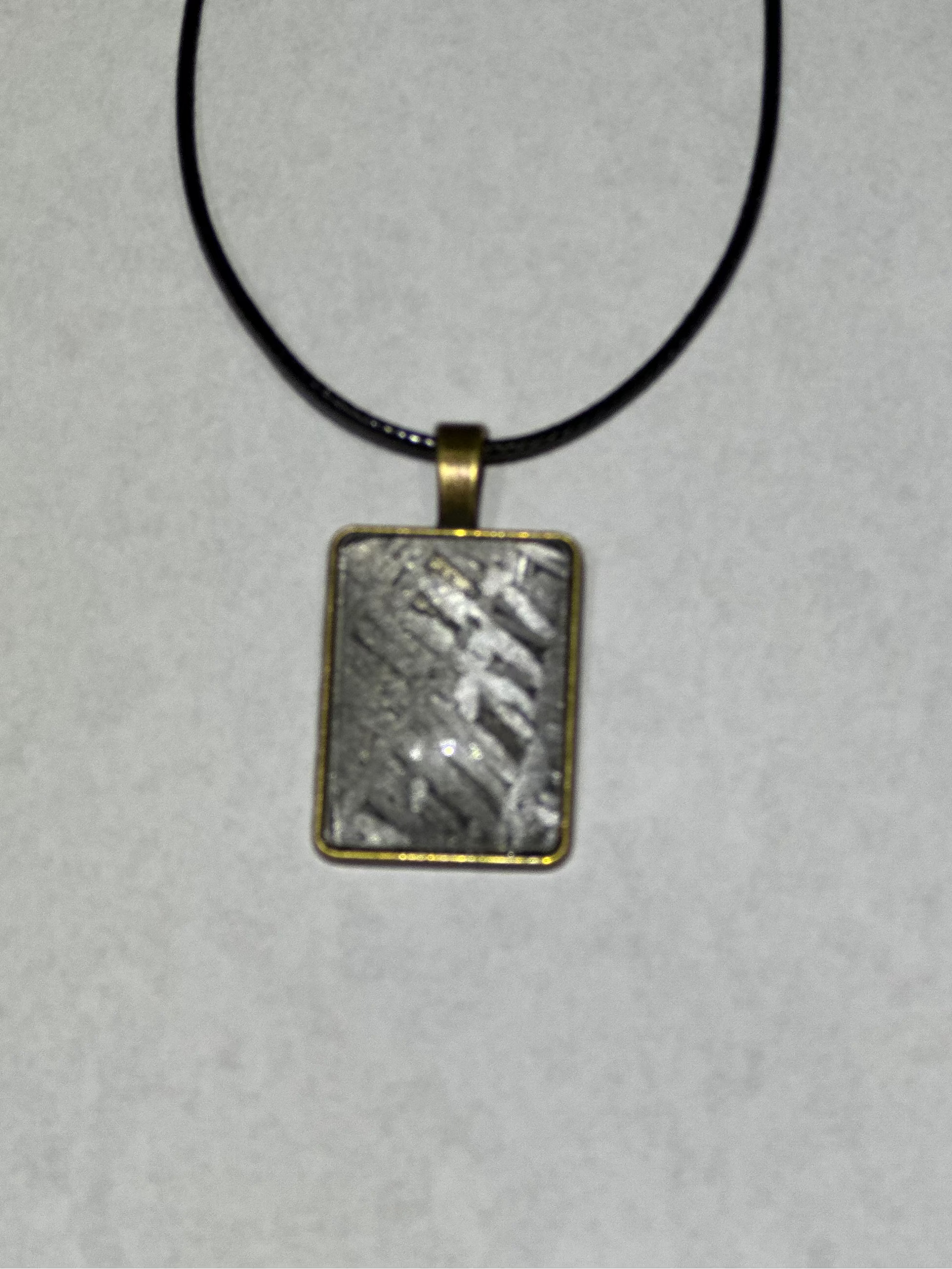 Aletai Meteorite Necklace