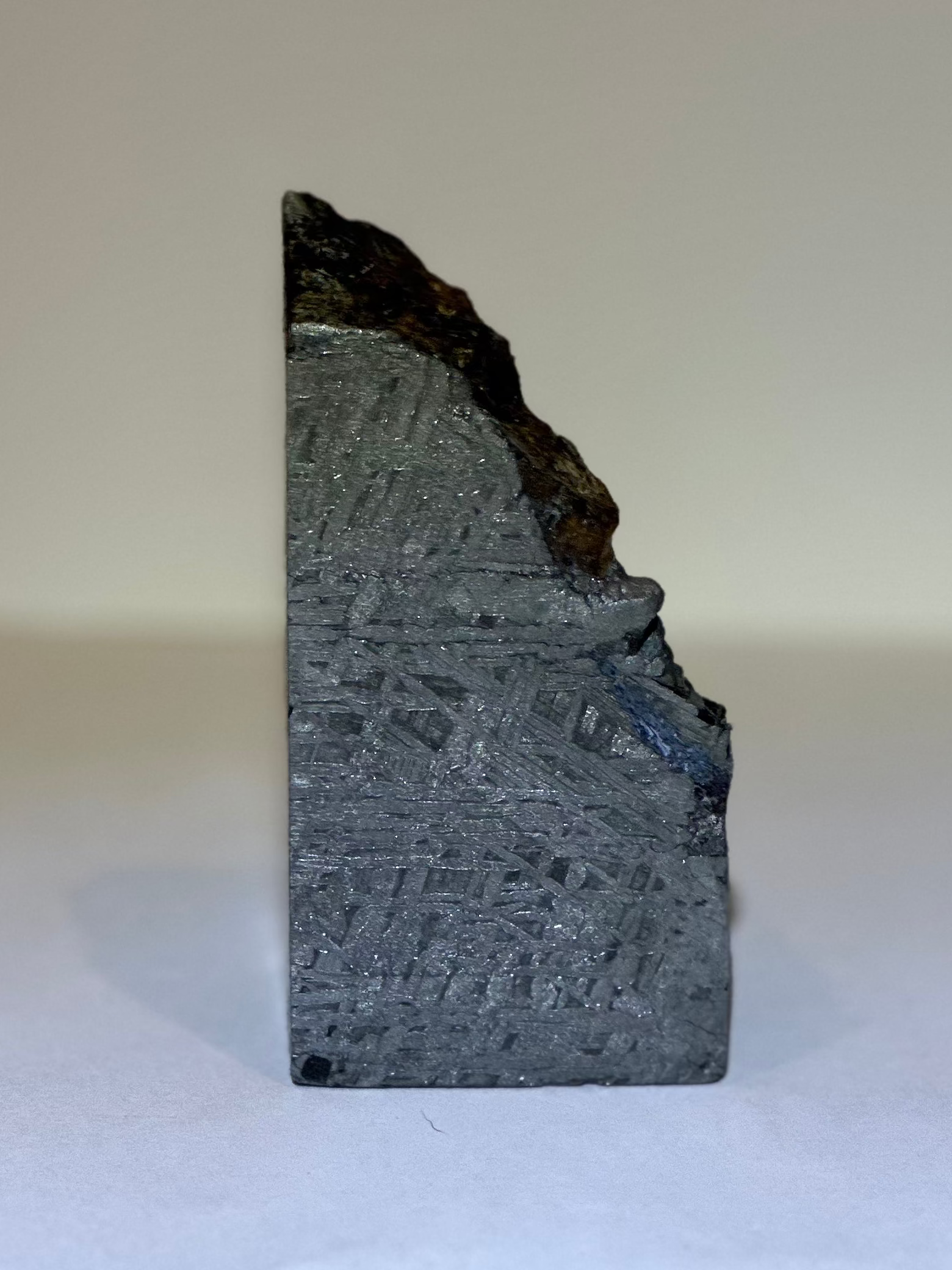 Natural Aletai Iron Meteorite 1100 Grams