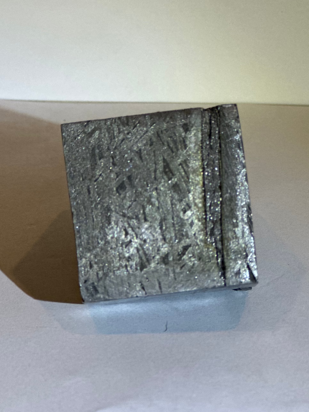 Natural Aletai Iron Meteorite 1100 Grams