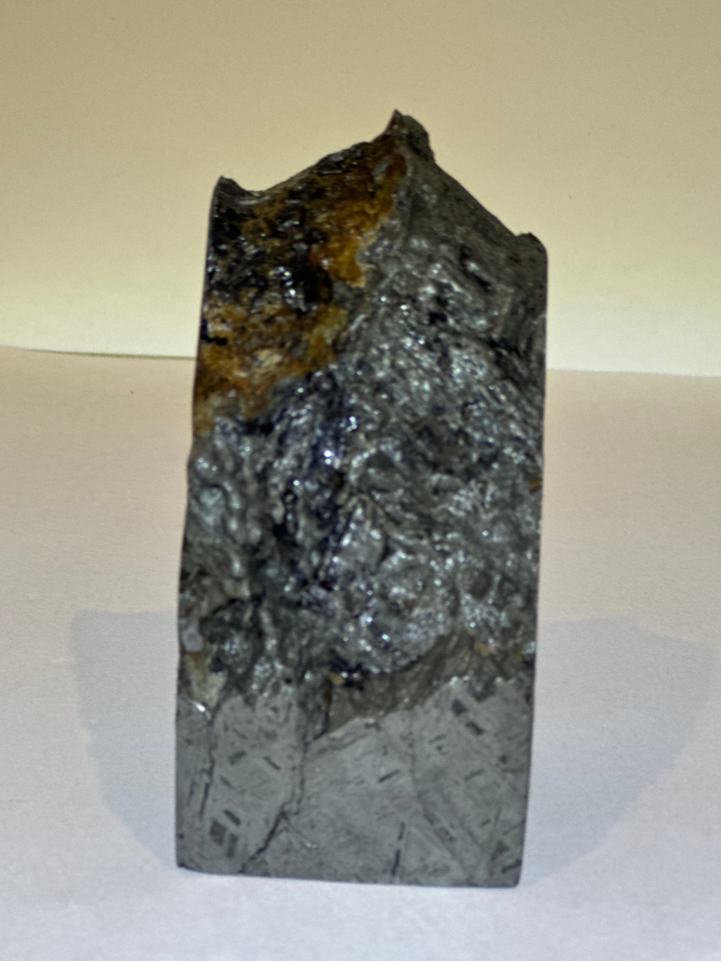Natural Aletai Iron Meteorite 1100 Grams